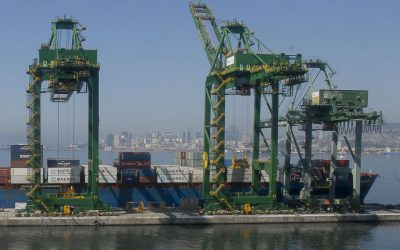 Superávit da balança comercial sobe 102,5% no ano e chega a US$ 16,81 bilhões