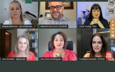 Dicas de gestão, DP e imposto de renda no CONTNEWS dessa semana