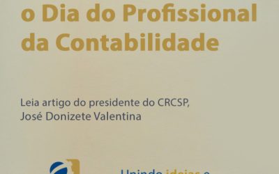 Razões para celebrar o Dia do Profissional da Contabilidade