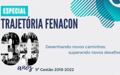 Gestão 2018-2022 da Fenacon: Confira os avanços do segundo ano de gestão da atual diretoria