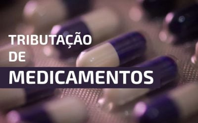 Cobrança de tributos sobre medicamentos