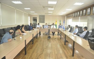 Prefeitura de Rio Branco integra força-tarefa que pretende regularizar empresas sem movimentação na Junta Comercial