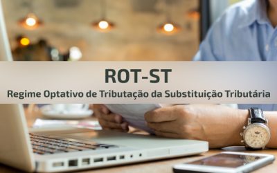 ROT-ST uma opção para empresas que não querem fazer o levantamento da restituição e complementação do ICMS ST