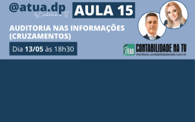 Aula 15 – AUDITORIA E CRUZAMENTOS NO eSOCIAL