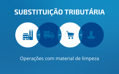 Condições a serem observadas para aplicação do Protocolo ICMS 93 de 2009 para ST dos produtos de limpeza