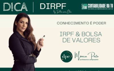 IRPF & BOLSA DE VALORES