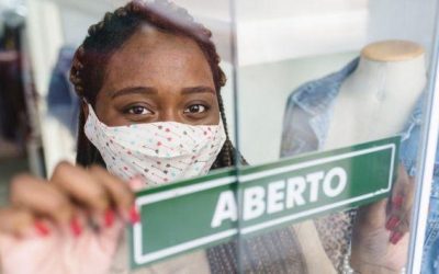 Confiança do comércio: melhora na percepção do ritmo de vendas e nas expectativas