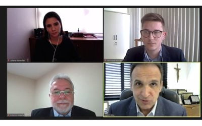 Audiência Pública virtual discute projeto de lei que trata da recuperação de micro e pequenas empresas