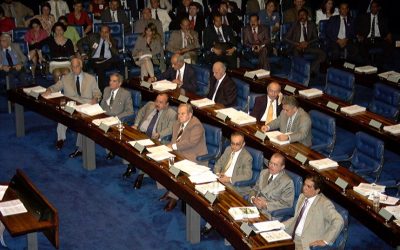 Senadores reforçam importância da Lei de Responsabilidade Fiscal, que faz 21 anos