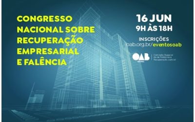 Congresso Nacional sobre Recuperação Empresarial e Falência