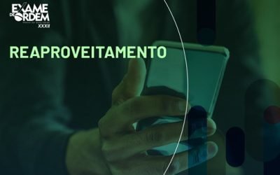 Publicado aditivo de edital complementar do XXXII Exame de Ordem Unificado