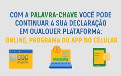 Receita simplifica acesso à declaração pré-preenchida de imposto de renda