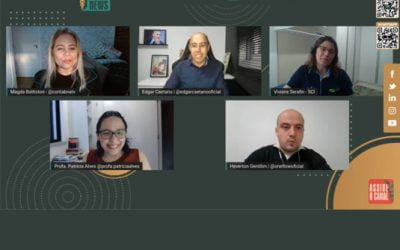 Fique bem informado! Assista ao CONTNEWS dessa semana!