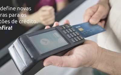 BC aprimora normas para os cartões de crédito