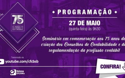 Seminário CFC 75 Anos