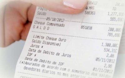 Cobrança de tarifa por disponibilização de cheque especial é inconstitucional