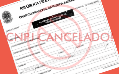 Empreendedores devem ficar atentos à situação fiscal para o CNPJ não ser cancelado