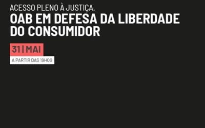 OAB Nacional promoverá lançamento de campanha em defesa do acesso pleno à justiça para os consumidores