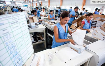Demanda por bens industriais registrou queda de 1,2% em março