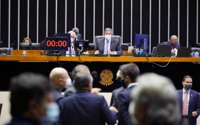Câmara aprova projeto que proíbe despejo de imóveis na pandemia