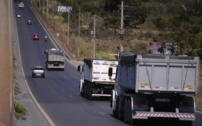 Medida provisória institui Documento Eletrônico de Transportes