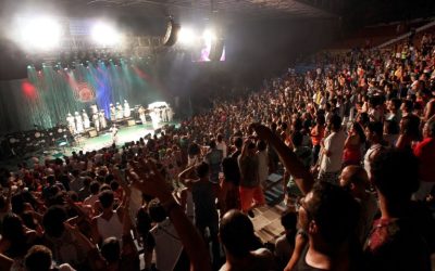 Lei do plano de recuperação do setor de eventos e turismo é sancionada com vetos