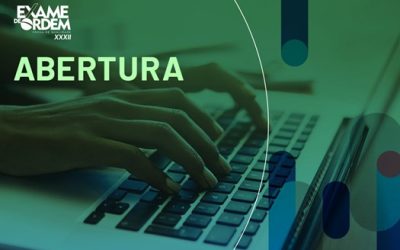 Abertura de prazo para solicitação de não comparecimento ao XXXII EOU