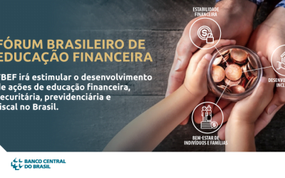 Fórum Brasileiro de Educação Financeira (FBEF) divulga princípios e diretrizes