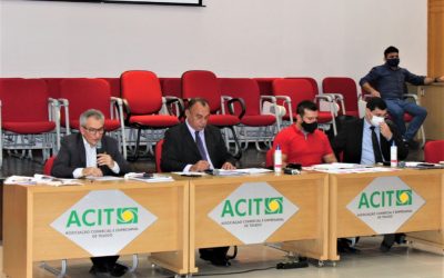 Sescap-PR participa de encontro da Fecopar em Toledo