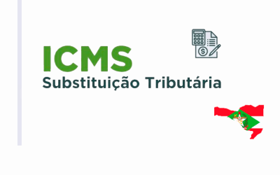 Mercadorias retiradas do ICMS ST de Santa Catarina e pontos principais de atenção ao cálculo