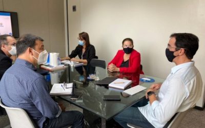 Jucepi apresenta projeto para criação de central de serviços ao empreendedor