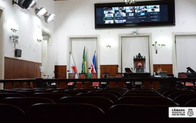 Câmara de Juiz de Fora aprova anistia fiscal por conta da COVID-19 com descontos de até 50% no valor total