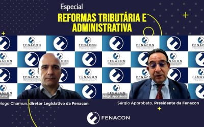 Andamento da reforma tributária no Congresso