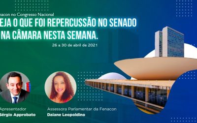 Relatório do texto da reforma tributária e admissibilidade de proposta de emenda à Constituição são assuntos da semana no Congresso