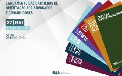 OAB lançará cartilhas para orientar advogados e consumidores