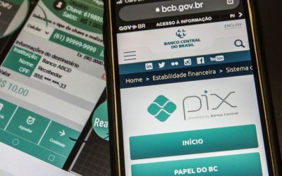 Banco Central abre consulta pública sobre Pix Saque e Pix Troco