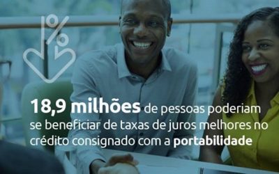 Portabilidade de crédito cresce no país, mas pode avançar ainda mais