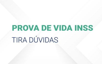 Tira-dúvidas sobre a prova de vida do INSS