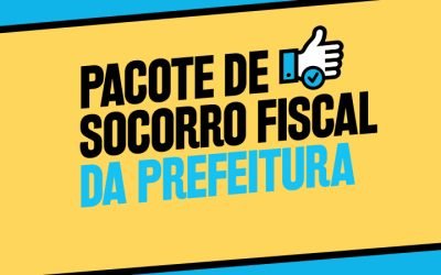 Refis Covid oferece até 100% de descontos em juros e multas para negociação em Fortaleza