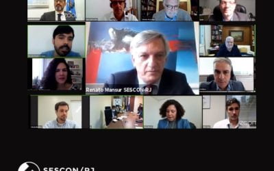 Sescon-RJ participa de evento sobre o “Rio Mais Simples”