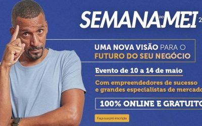 Semana do MEI 2021 apresenta tendências e oportunidades para pequenos negócios