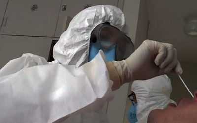 Testes laboratoriais de covid-19 poderão ser deduzidos do IRPF