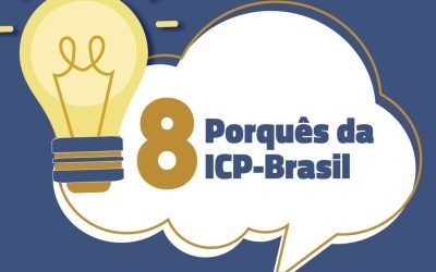ANCD lança cartilha “Porquês da ICP-Brasil”