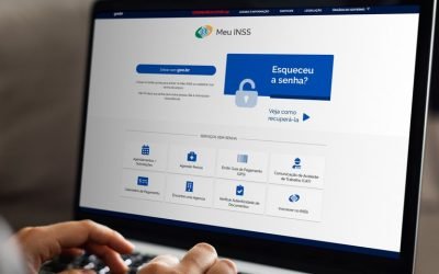 Aplicativo e site do Meu INSS de cara nova