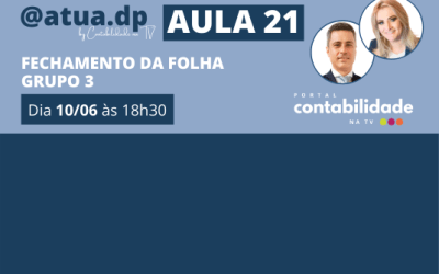 O primeiro fechamento da folha no eSocial para o Grupo 3