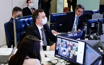 Vai à Câmara projeto que permite transformação de clubes de futebol em empresas
