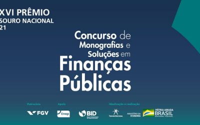 Tesouro Nacional lança prêmio de monografias e soluções em finanças públicas