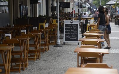 Alerj aprova incentivos fiscais para bares e restaurantes