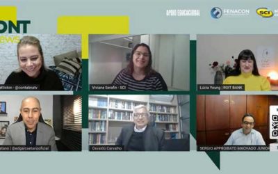 Tudo sobre os ambientes contábil e de negócios é no CONTNEWS!