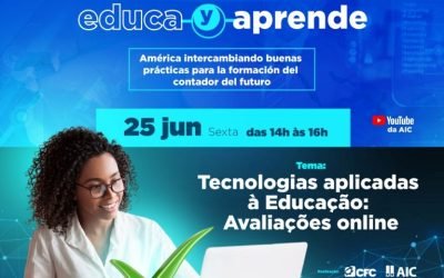 Entenda como trabalhar com avaliações on-line na 7ª edição do Conexão Educa e Aprende